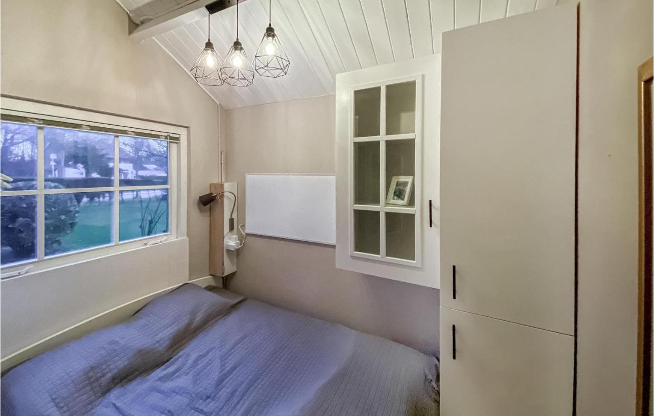 1 Bedroom Gorgeous Home In זאוטלנדה מראה חיצוני תמונה